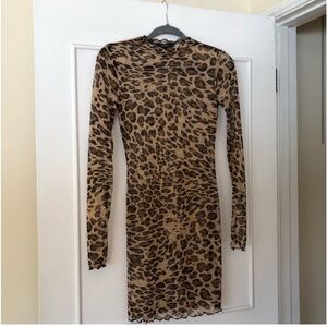 SALE 🇺🇸 Leopard Coverup